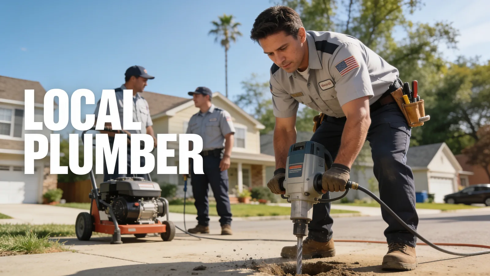 Plumber in Bensenville, IL near me
